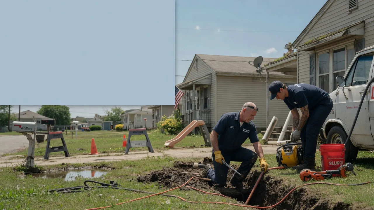 Emergency Plumber in Wessington Springs, SD near me